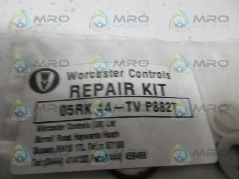 WORCESTER CONTROLS 05RK44-TV P882T REPAIR KIT NSMP