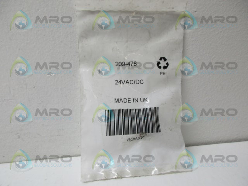 RS COMPONENTS 209-478 NSMP
