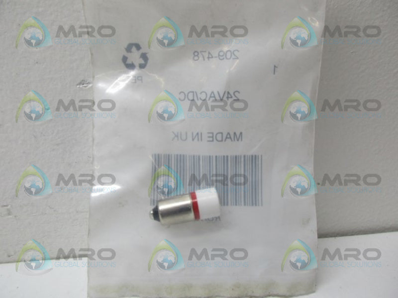 RS COMPONENTS 209-478 NSMP