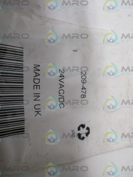 RS COMPONENTS 209-478 NSMP