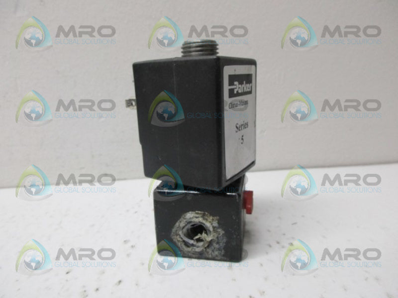 PARKER 85301-201M VALVE UNMP