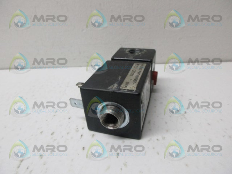 PARKER 85301-201M VALVE UNMP