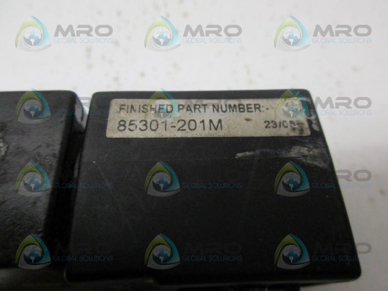 PARKER 85301-201M VALVE UNMP