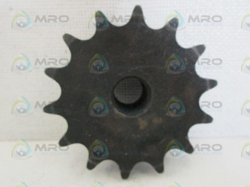 MARTIN 40BS14 SPROCKET 1/2" NSMP