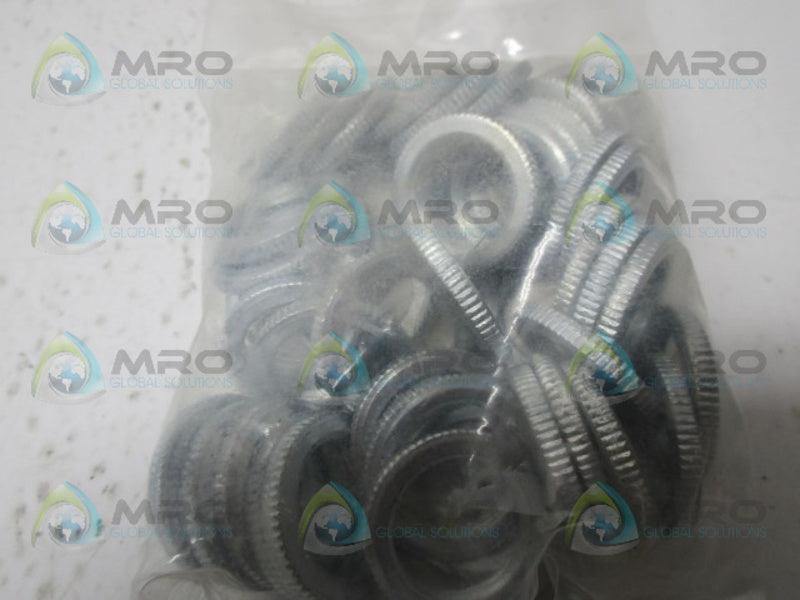 RS COMPONENTS 607982 20MM STEEL LOCKRING NSMP