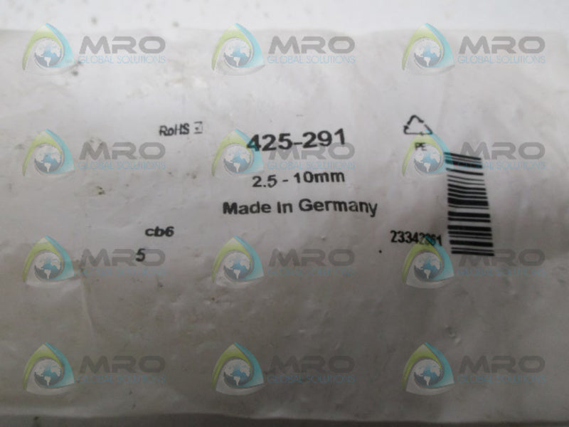 RS COMPONENTS 425-291 CONTACT BLOCK NSMP