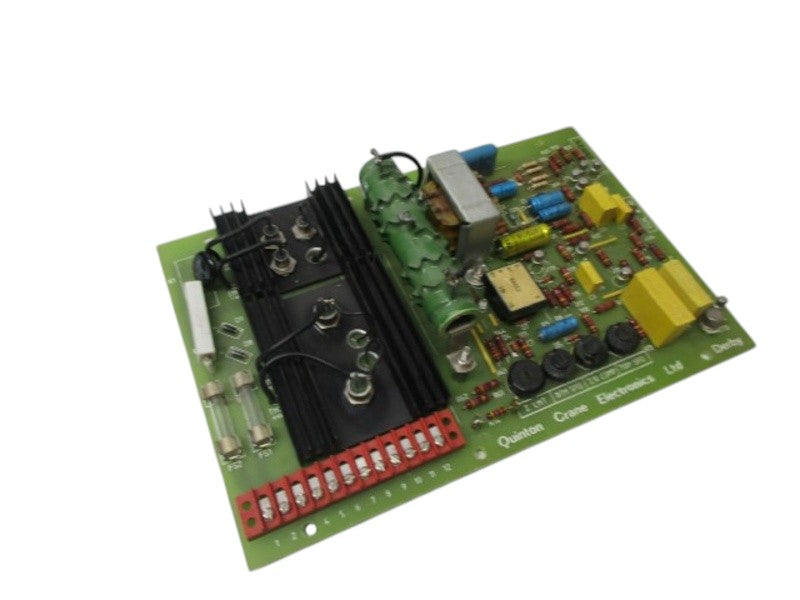 QUINTON CRANE N7AE CIRCUIT BOARD NSNP