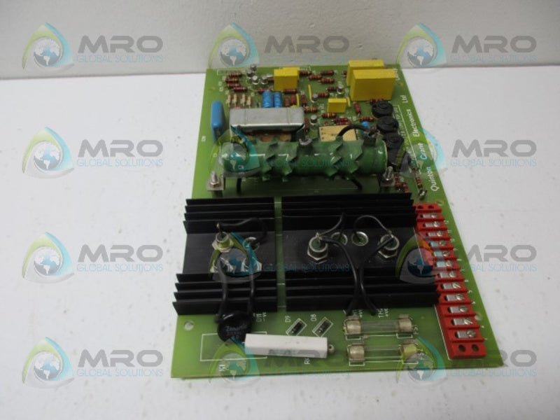 QUINTON CRANE N7AE CIRCUIT BOARD NSNP