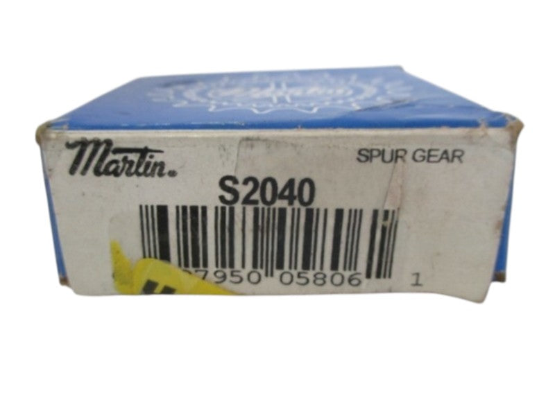 MARTIN S2040 SPUR GEAR NSMP
