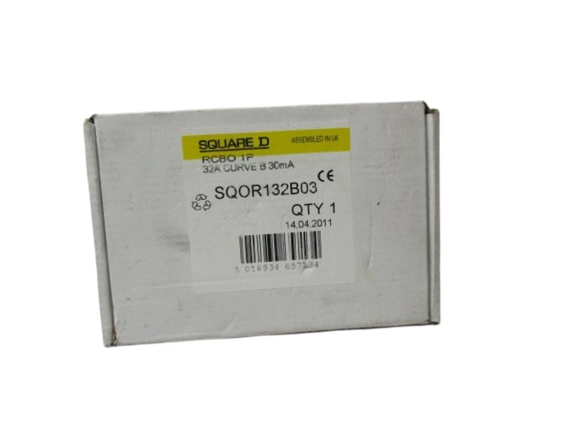 SQUARE D SQOR132B03 CIRCUIT BREAKER NSMP