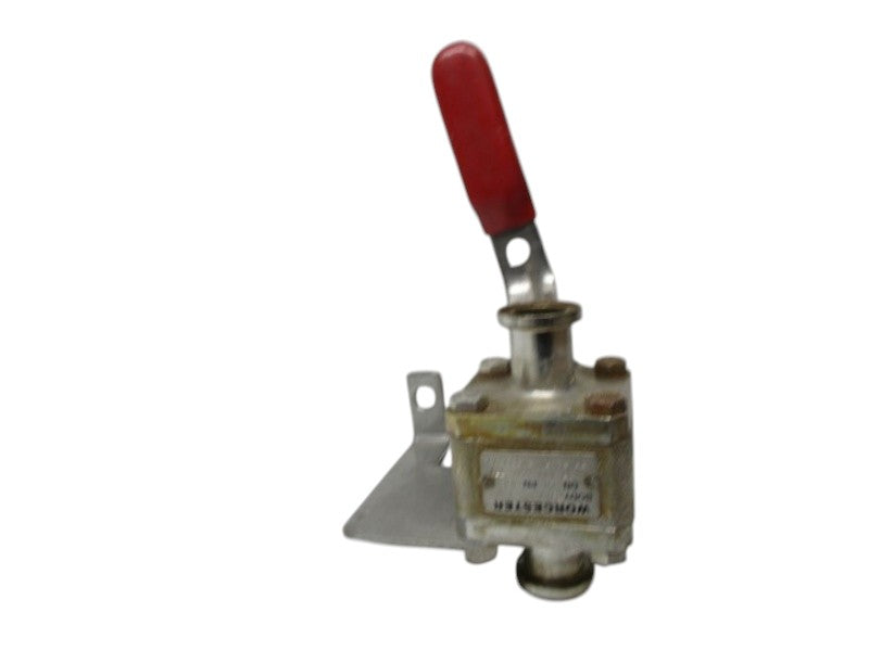 WORCESTER F31669 CLAMP BALL VALVE UNMP