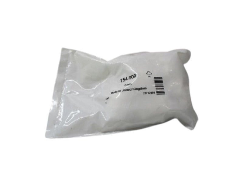 RS COMPONENTS 754-909 END CAPS (PKG OF 5) NSMP