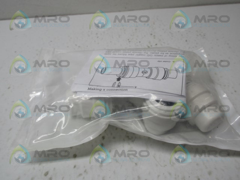 RS COMPONENTS 754-909 END CAPS (PKG OF 5) NSMP