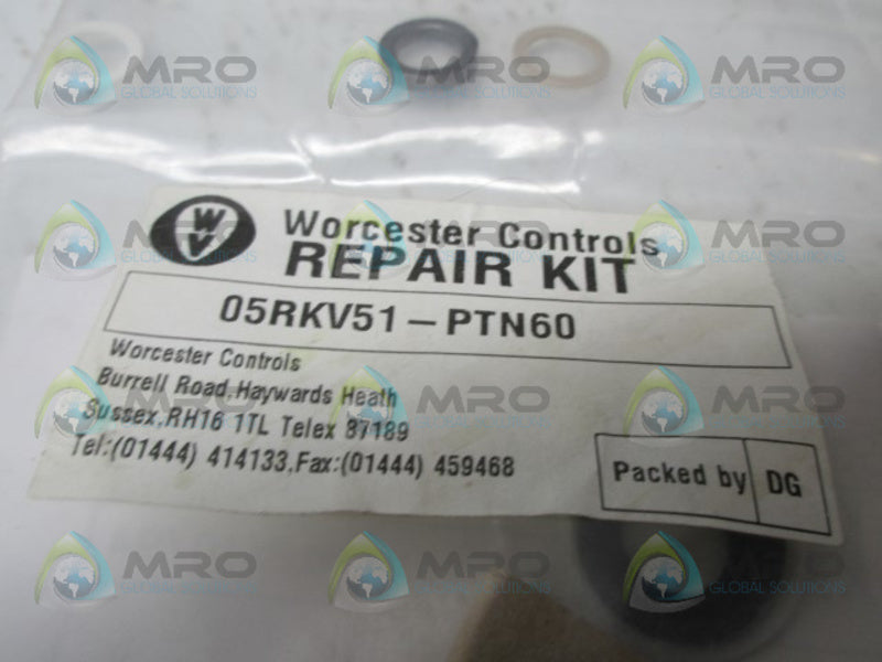 WORCESTER CONTROL 05RKV51-PTN60 NSMP