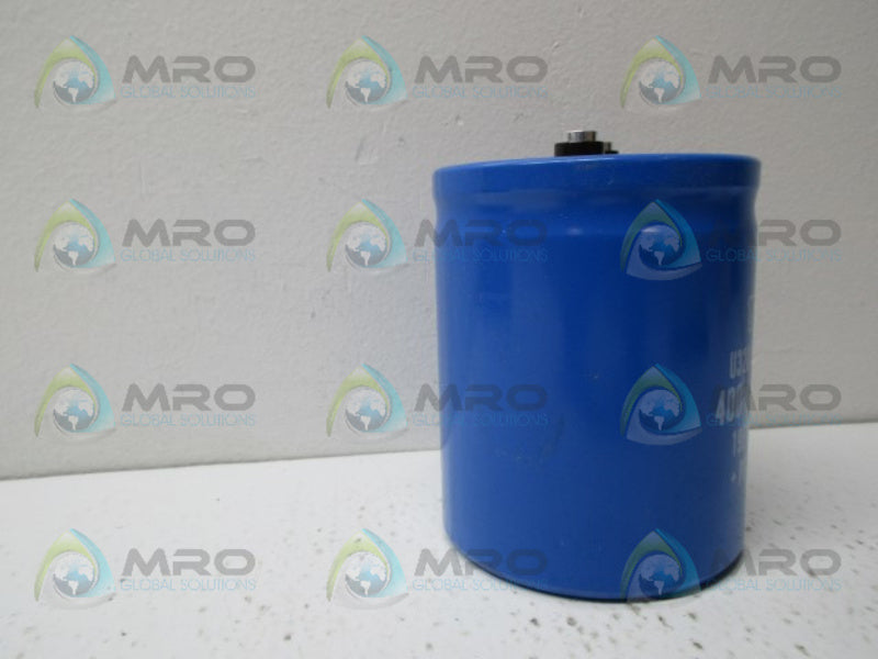 NIPPON CHEMI-CON 19E14L10 CAPACITOR NSNP