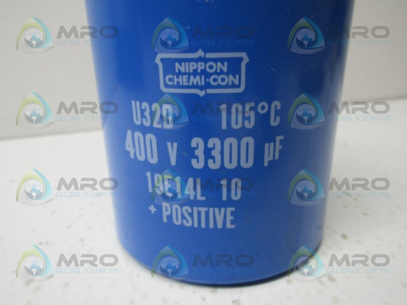 NIPPON CHEMI-CON 19E14L10 CAPACITOR NSNP