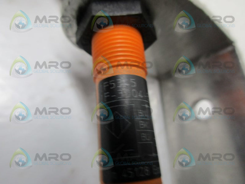 IFM EFECTOR IF5345 INDUCTIVE PROXIMITY SENSOR UNMP