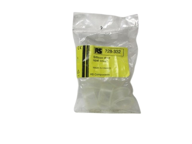 RS COMPONENTS 728-332  SILICON OPAL COVER (PKG OF 5) NSMP