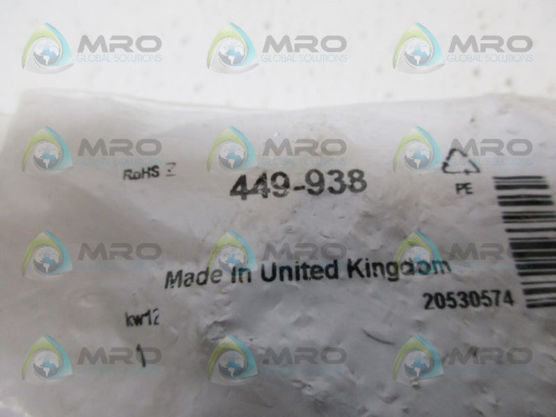 RS COMPONENTS 449-930 NSMP