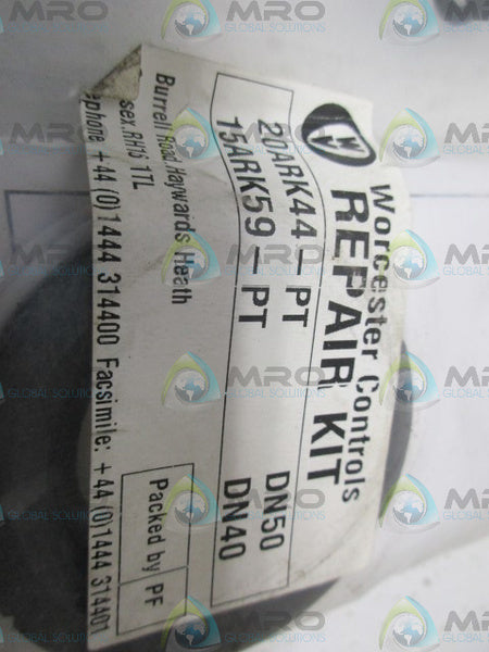 WORCESTER 20ARK44-PT/15ARK59-PT REPAIR KIT NSMP