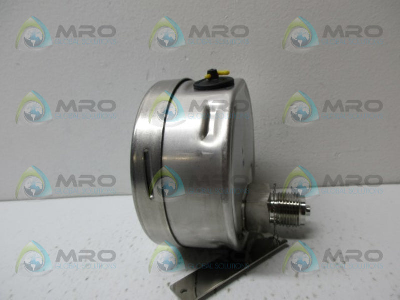 WIKA 073-PI-3301-W PRESSURE GAUGE NSNP