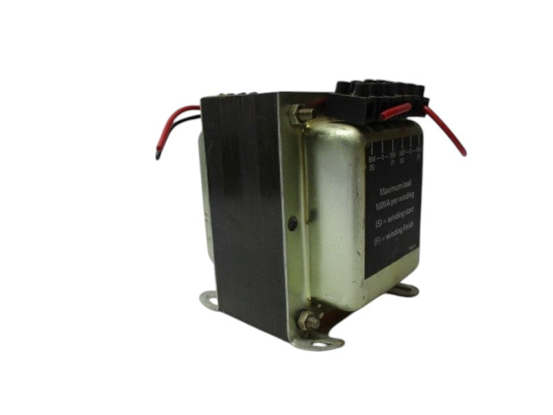 RS COMPONENTS 208-529 ISOLATING TRANSFORMER UNMP