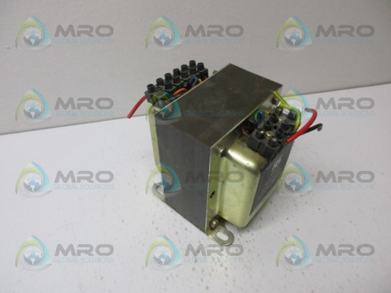 RS COMPONENTS 208-529 ISOLATING TRANSFORMER UNMP
