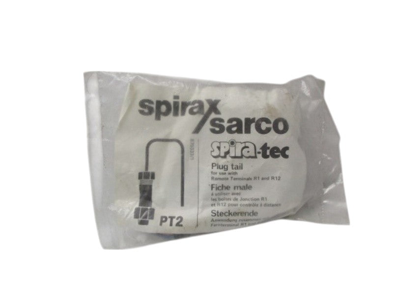 SPIRAX SARCO PT2 PLUG TAIL NSMP