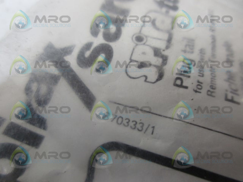SPIRAX SARCO PT2 PLUG TAIL NSMP