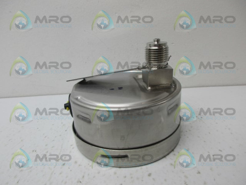WIKA 073-PI-3302-W PRESSURE GAUGE NSNP