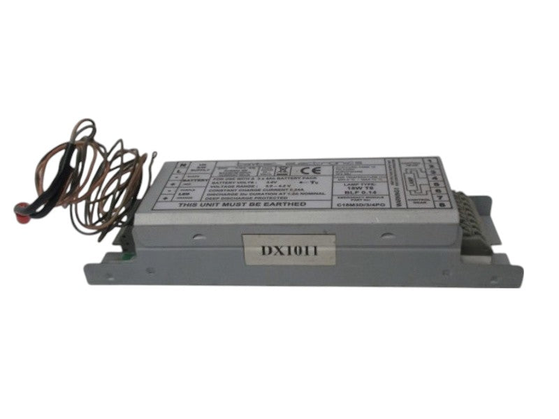 TAMTEC ELECTRONICS C18M3D/3/4/PO EMERGENCY MODULE UNMP