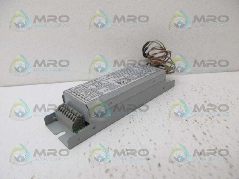 TAMTEC ELECTRONICS C18M3D/3/4/PO EMERGENCY MODULE UNMP