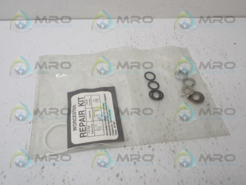WORCESTER 13TRK-TT-3/4 REPAIR KIT NSMP