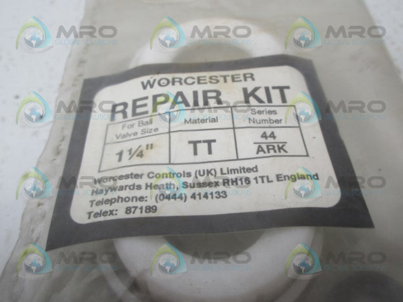 WORCESTER 44ARK-TT-1-1/4 REPAIR KIT NSMP