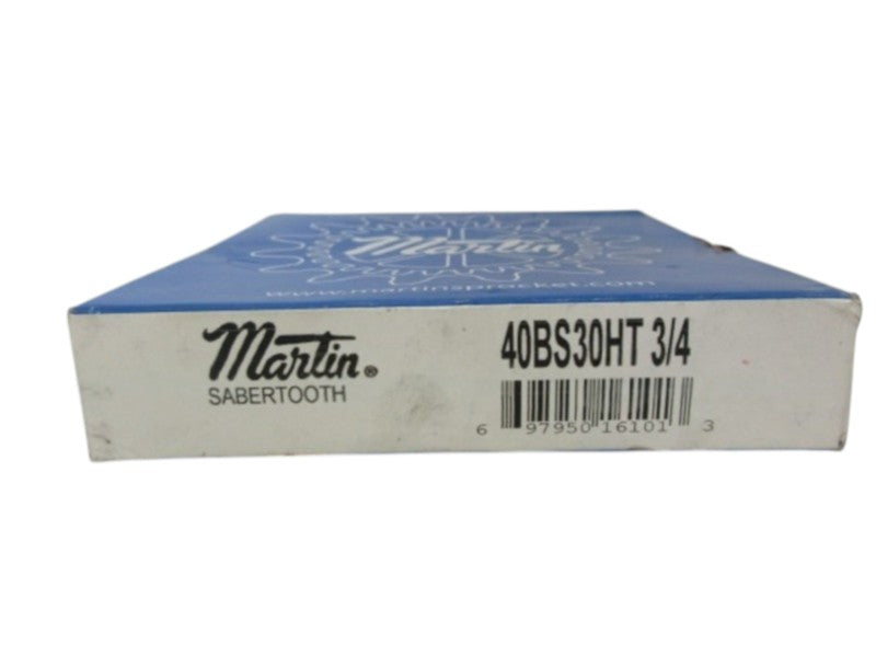 MARTIN 40BS30HT-3/4 SABERTOOTH NSMP