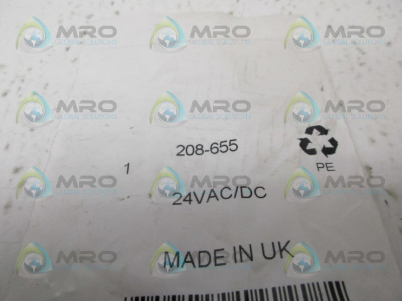 RS COMPONENTS 208-655 NSMP