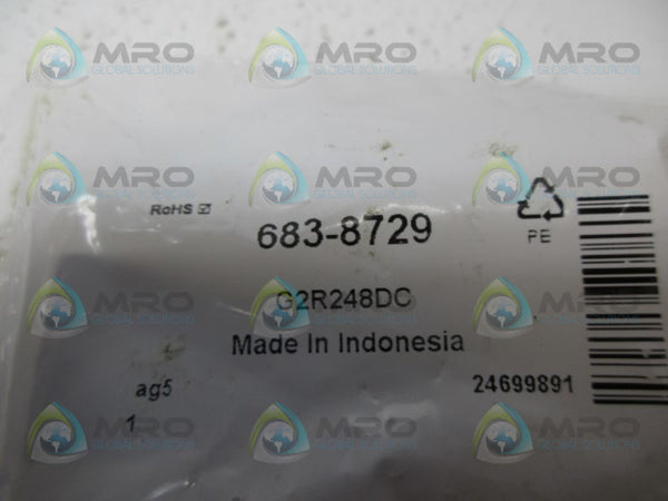 RS COMPONENTS 683-8729 RELAY NSMP