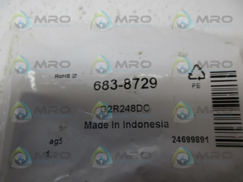 RS COMPONENTS 683-8729 RELAY NSMP