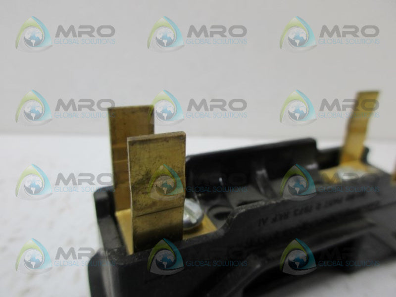 GEC RS20 FUSE HOLDER UNMP