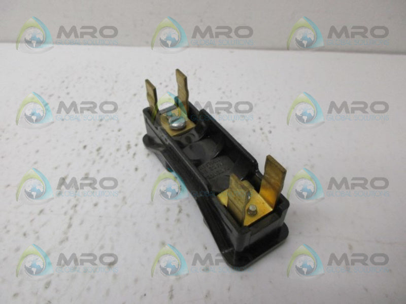GEC RS20 FUSE HOLDER UNMP