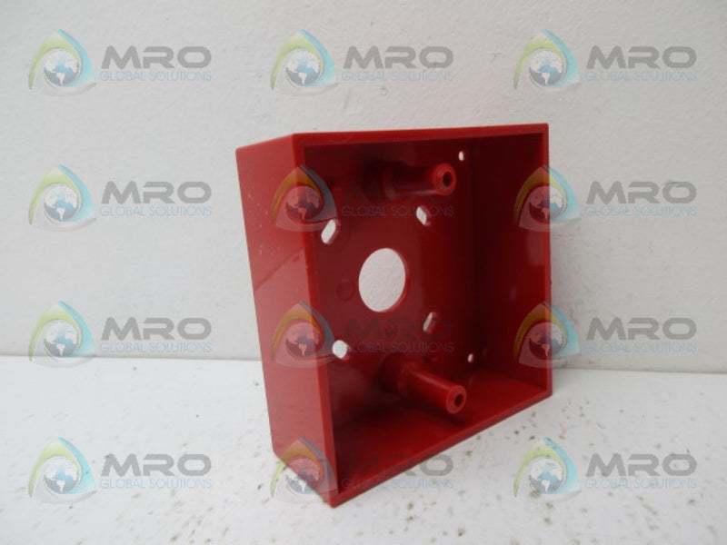 TYCO SCN515-001-021 SR BACK BOX NSMP