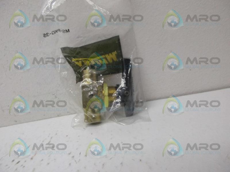 WHITEY M5-PKG-35 VALVE NSMP