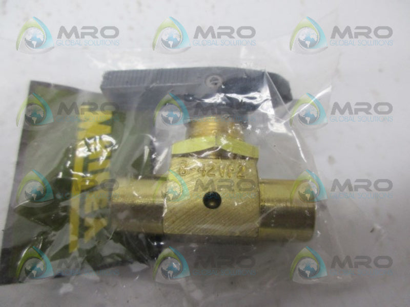 WHITEY M5-PKG-35 VALVE NSMP