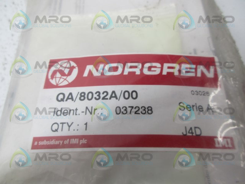 NORGREN 037238 KIT NSMP