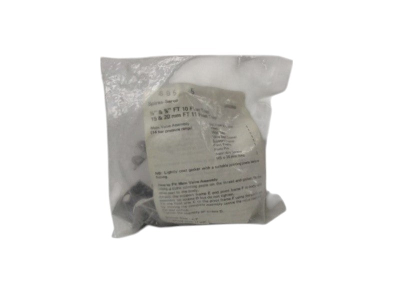 SPIRAX-SARCO 660280 FLOAT TRAP NSMP