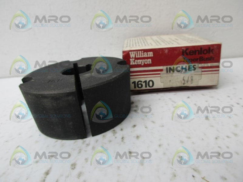 KENLOK 1610 5/8 TAPER BUSHING NSMP