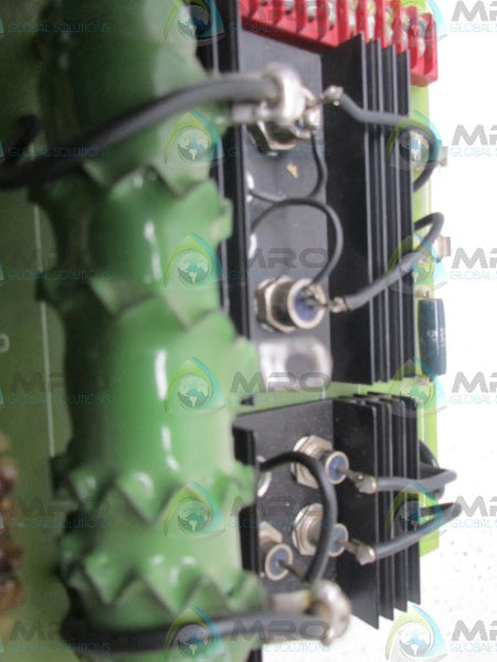 QUINTON CRANE ELECTRONICS N7AF CIRCUIT BOARD UNMP