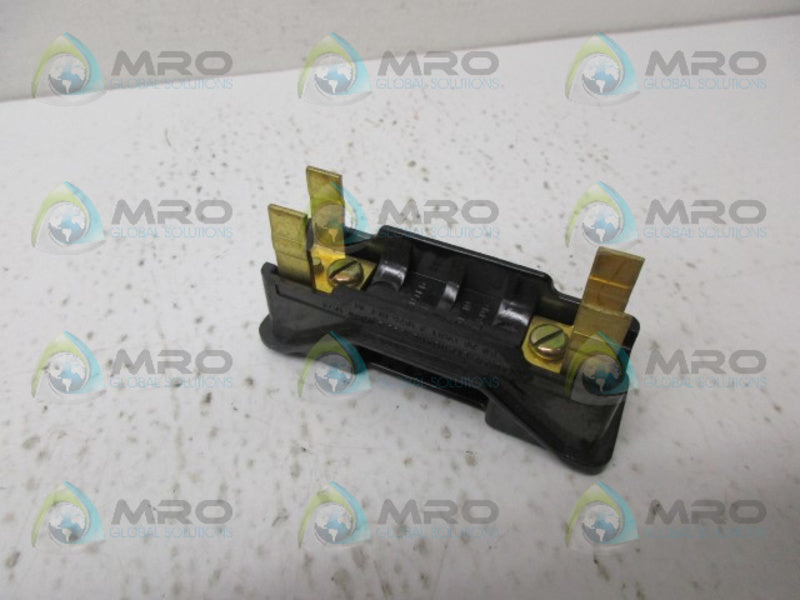 GEC RS20 20AMP 660V FUSE HOLDER UNMP