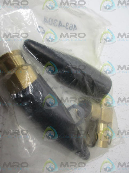 RS COMPONENTS 463-4304 CABLE GLAND KIT NSMP