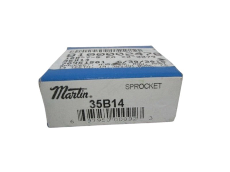 MARTIN 35B14 SPROCKET  NSMP